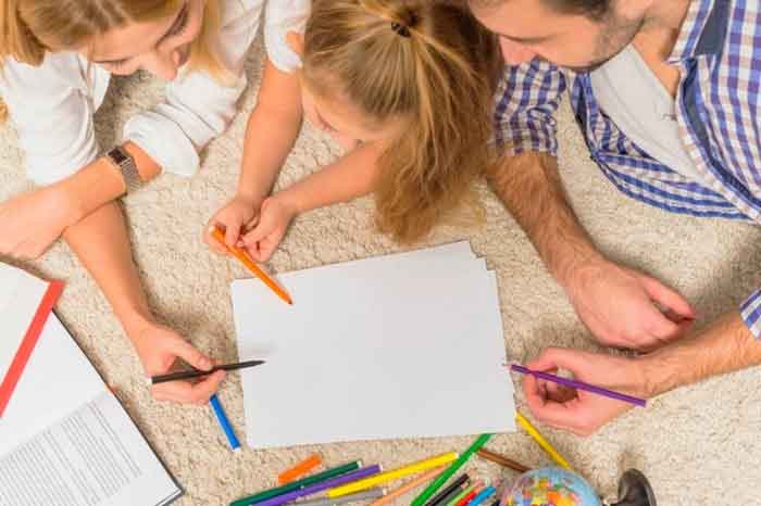 آموزش پرورش کودک شاد با چند راهکار ساده 3 راهکار های پرورش کودک شاد