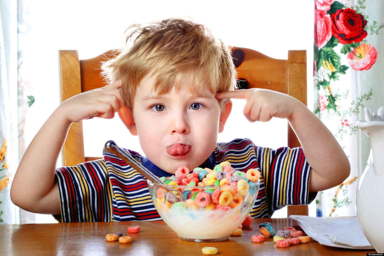 مقابله با بیش‌ فعالی کودک (ADHD)