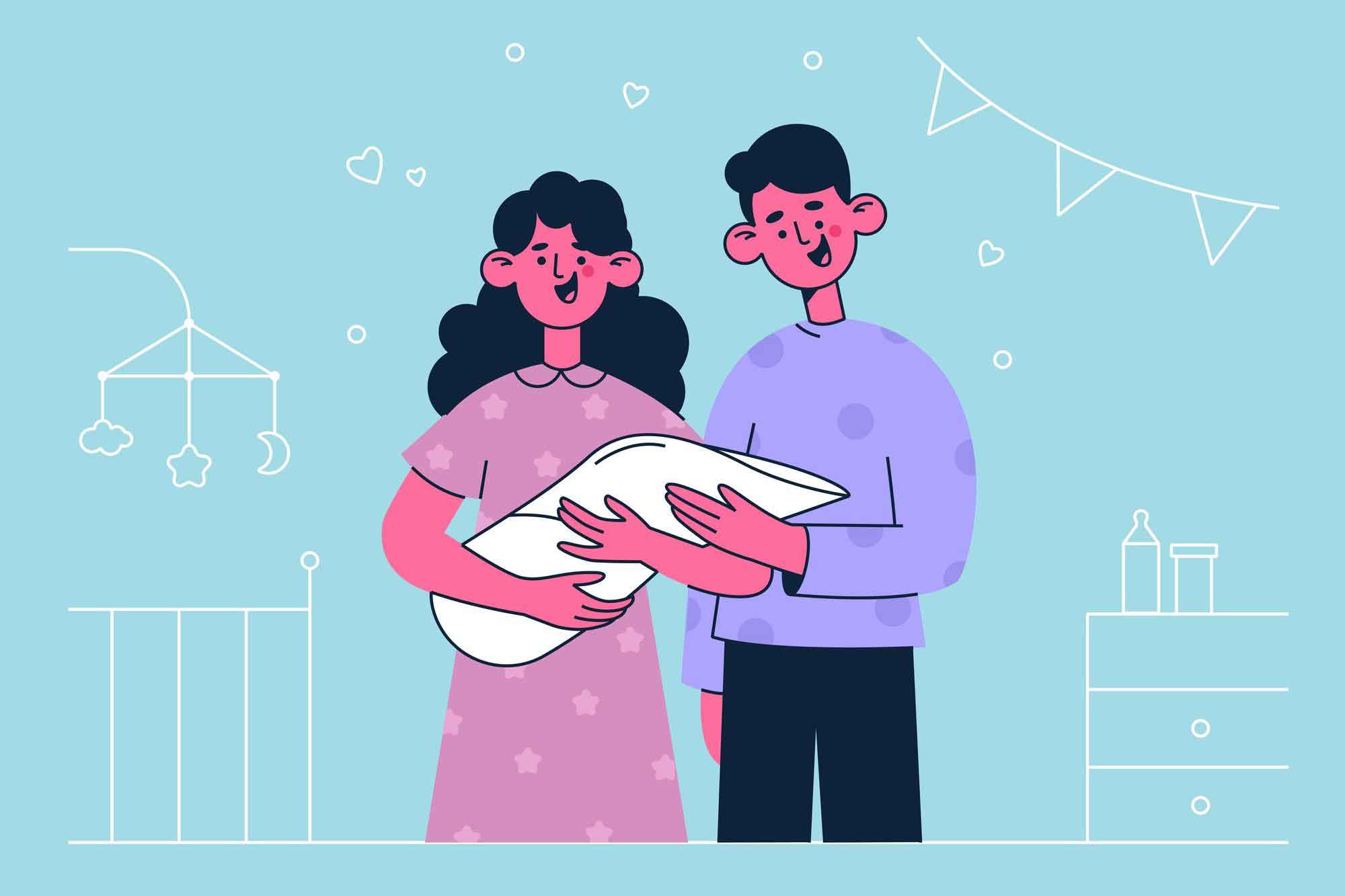 نقش والدین در تربیت جنسی کودکان